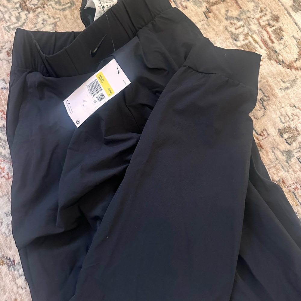 Nike Women's Black Training Pants